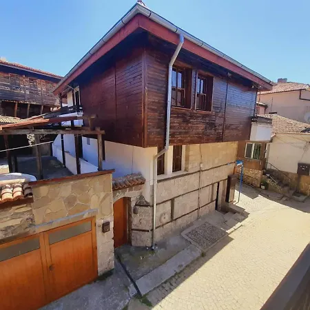 Penzion Fotini 2 Sozopol